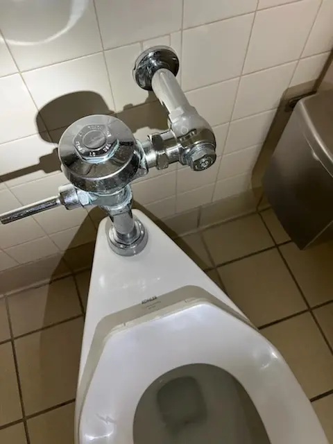 Fixture installation and repair for Hydro Jetting in Stop 6